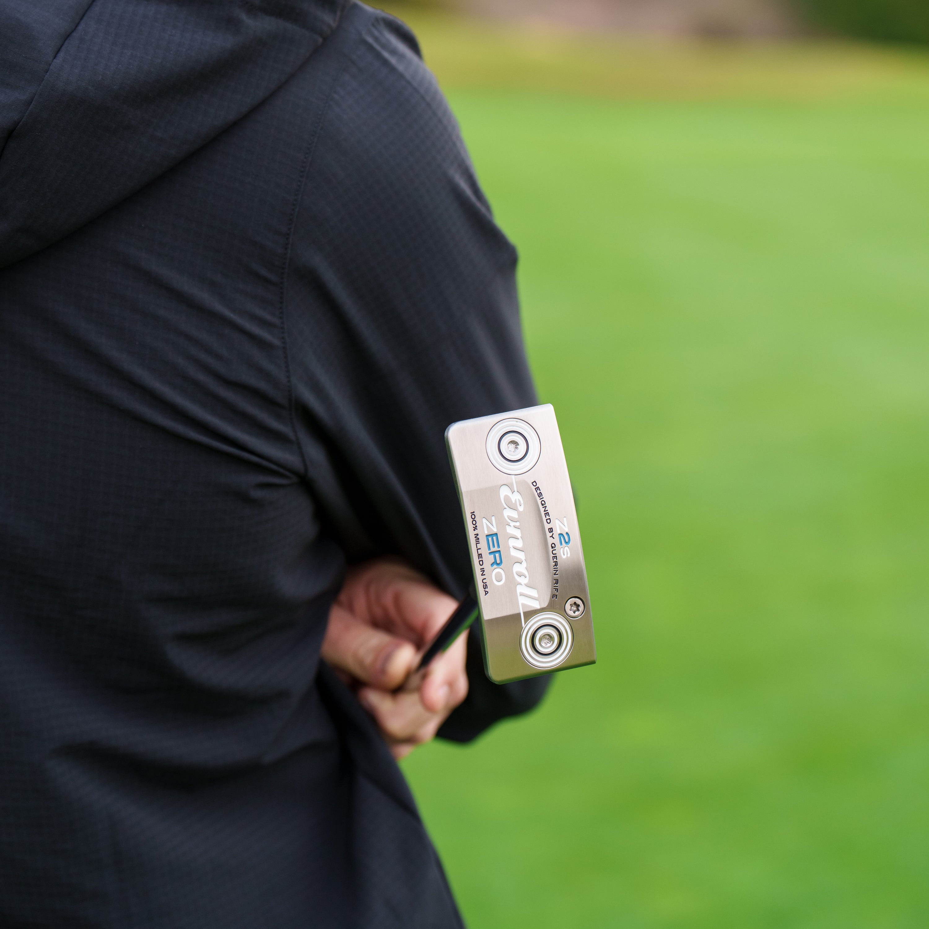 Zero Torque Putters – Eliminate Face Rotation, Make More Putts – Evnroll