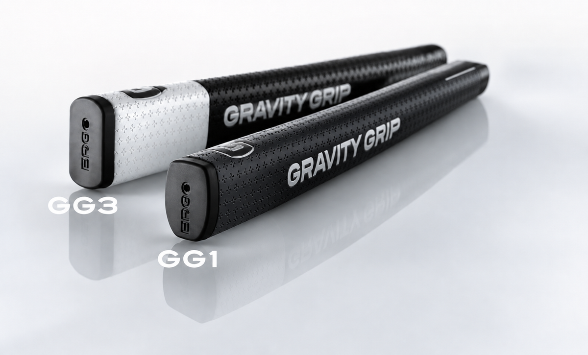 Gravity Grip GG1 - Black