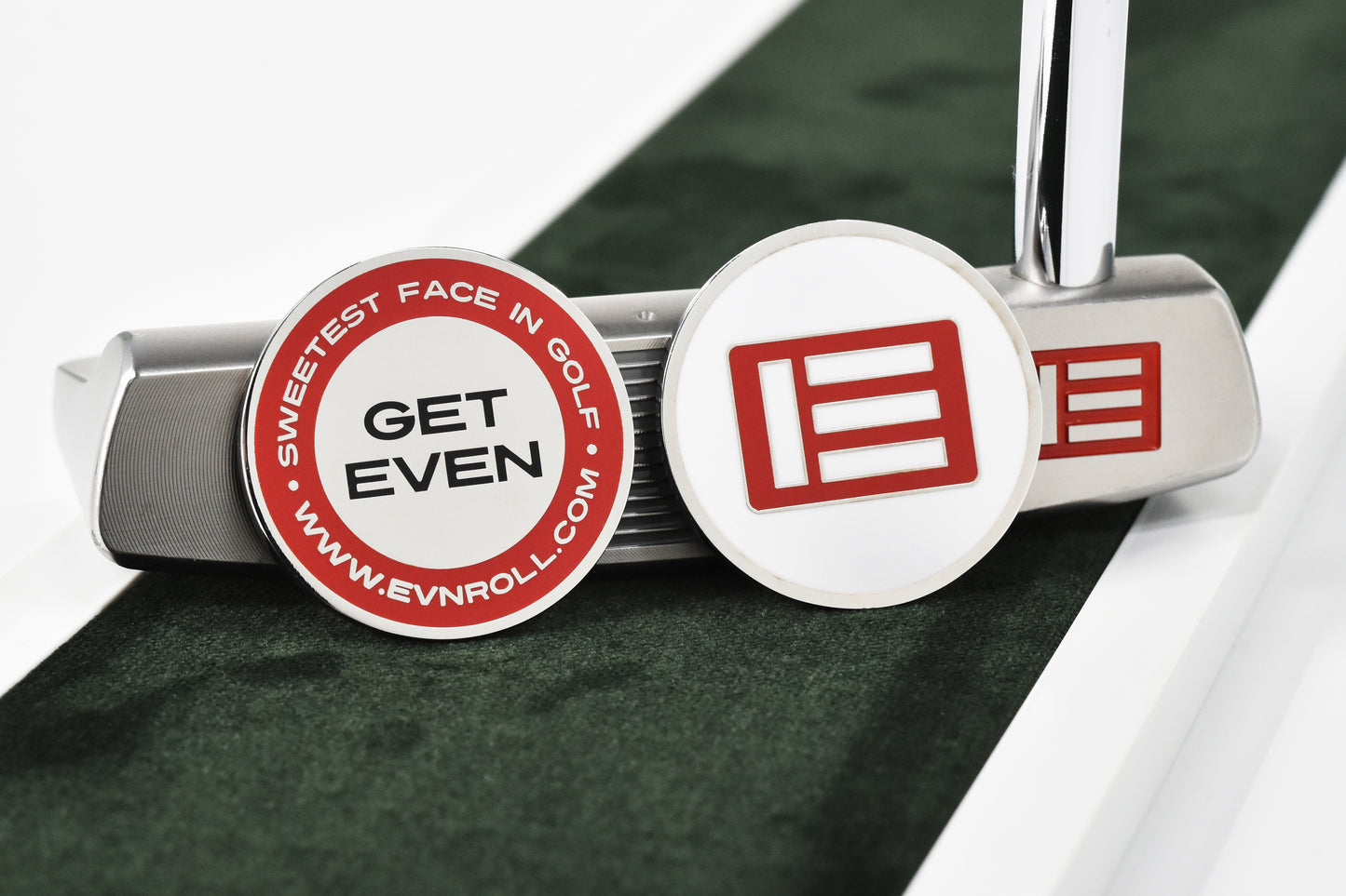 Get Even - Ball Marker