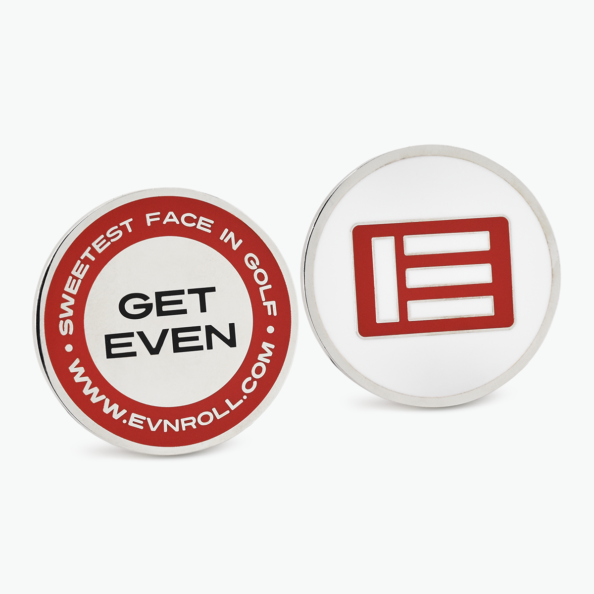 Get Even - Ball Marker