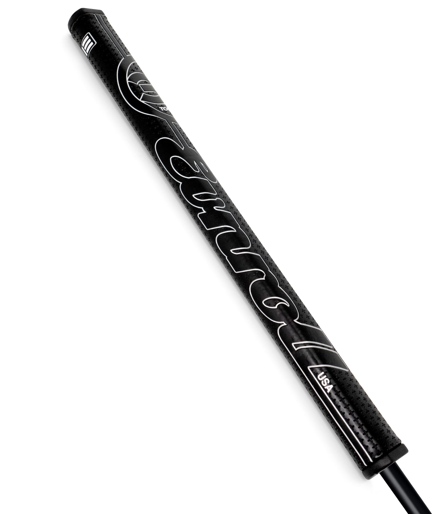 Neo Classic 38 Tour Spec ER8 Mallet Putter - Triple Black
