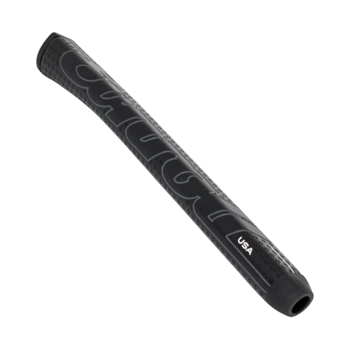 Evnroll Script TourTac Putter Grip - Black
