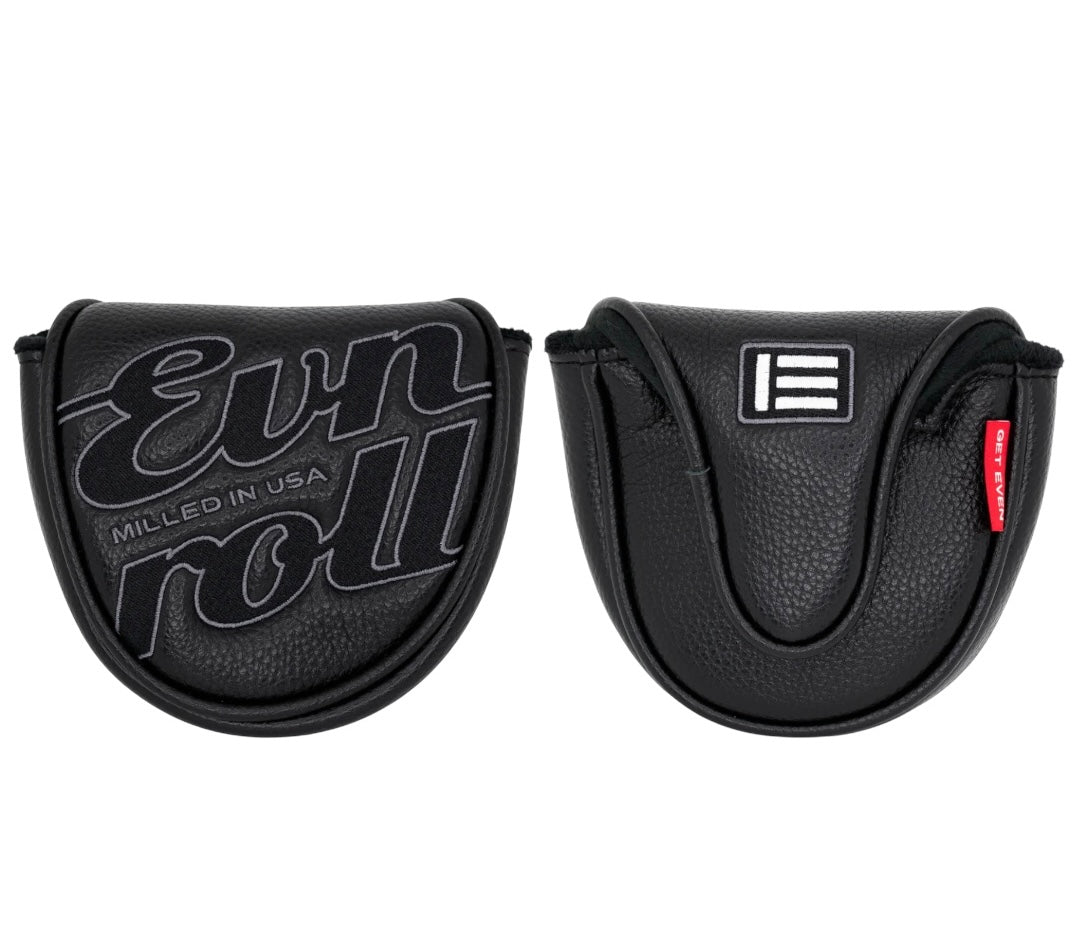 Evnroll Script Black – Mallet Cover