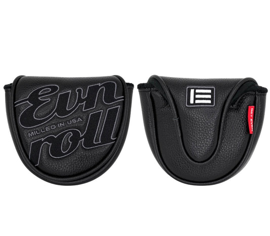 Evnroll Script Black – Mallet Cover