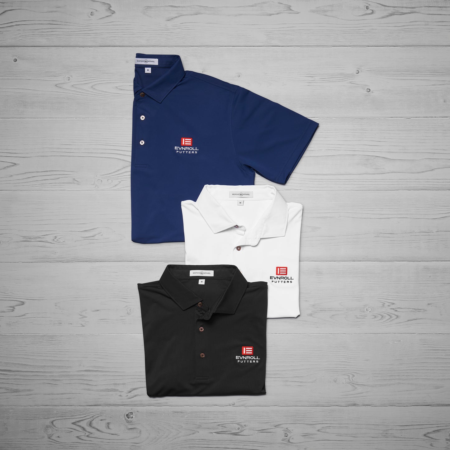 Polo – Black