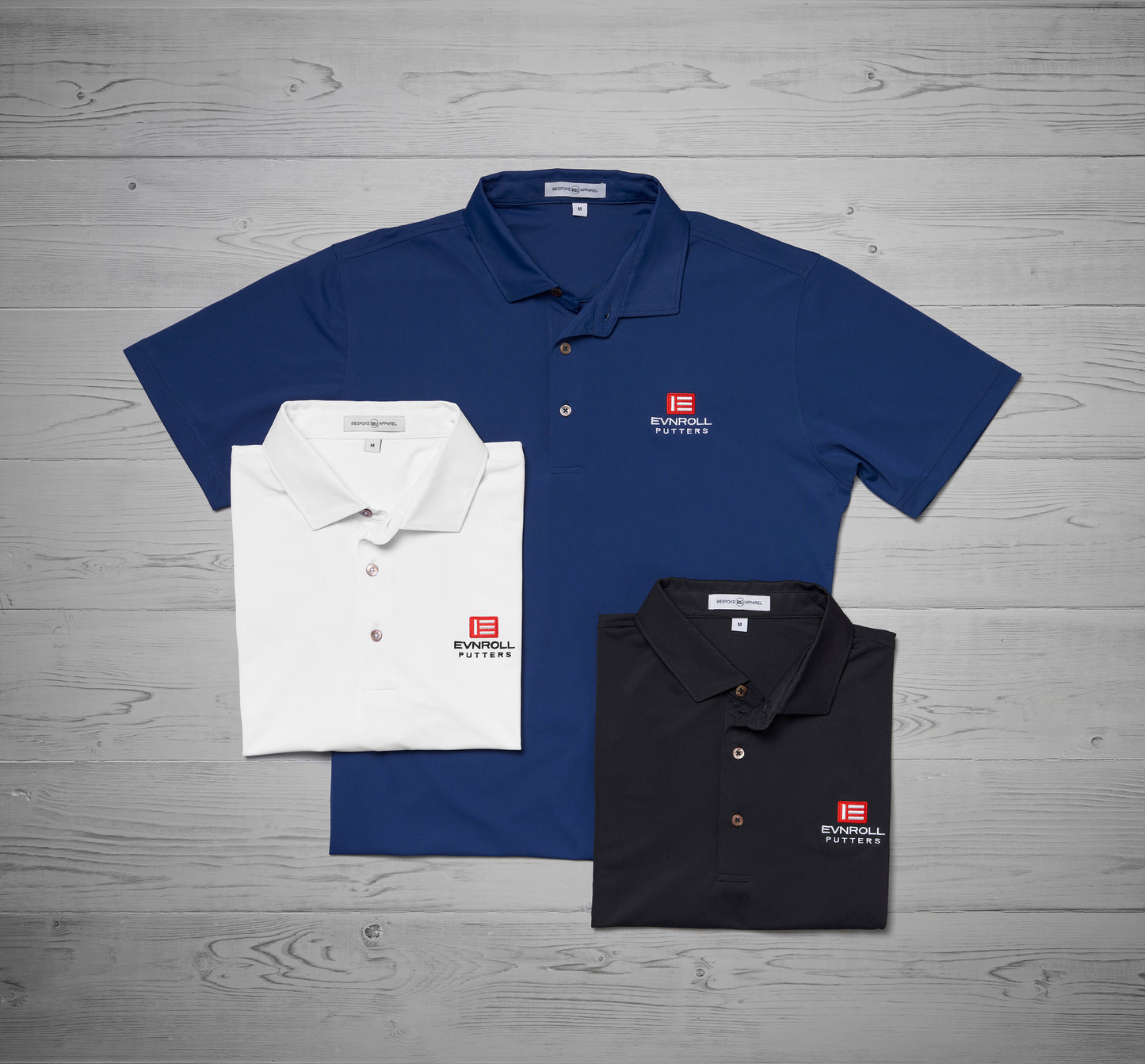 Polo – Black