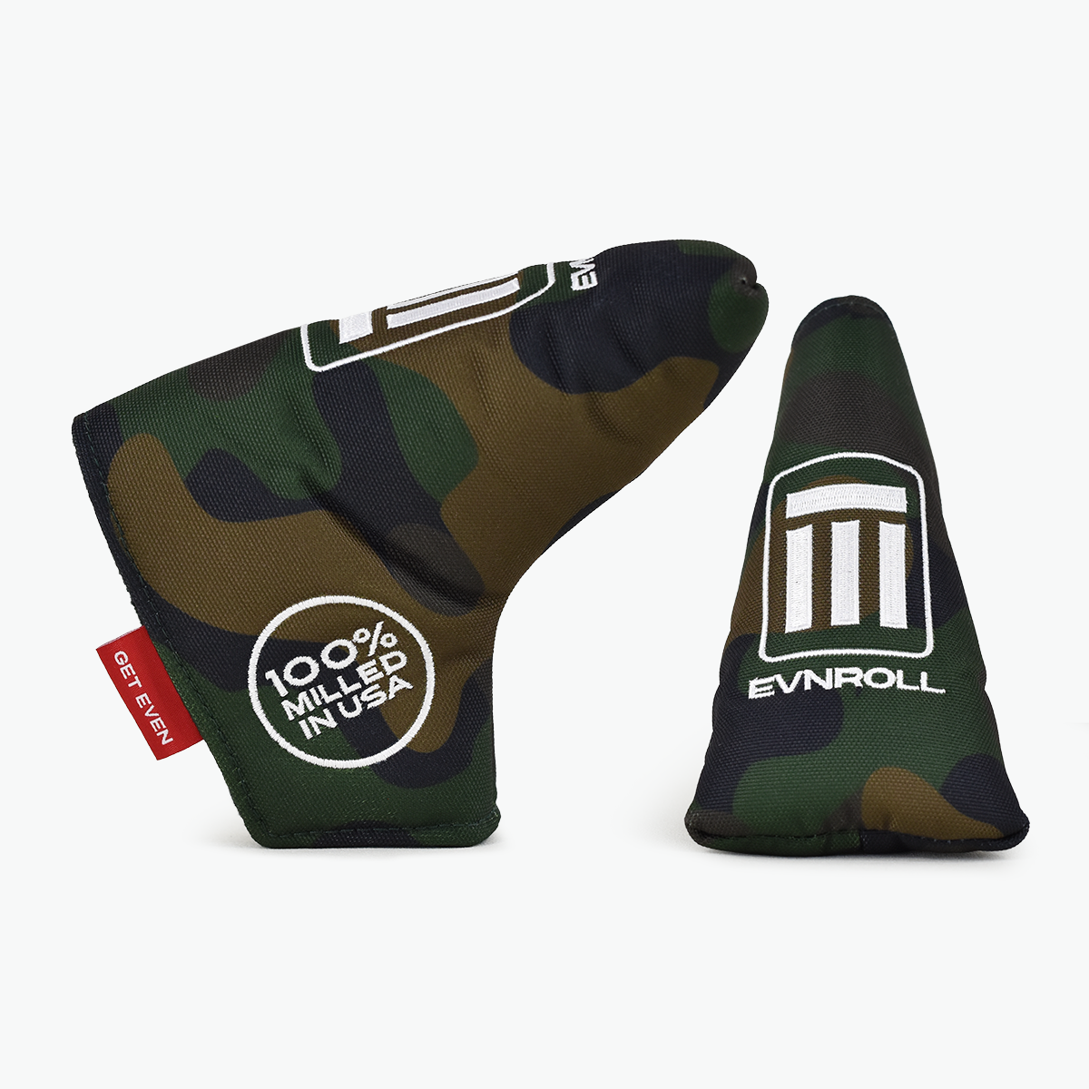 AM&E B.A.J. Camo Putter Cover - Mid Mallet Size – The at American Dunes Golf Club AM&E B.A.J. Camo Putter Cover - Mid Mallet Size – The at American Dunes Golf Club