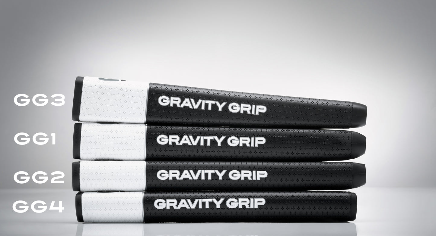 Gravity Grip - GG2 Putter Grip
