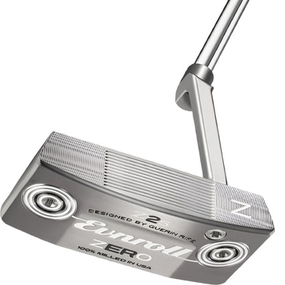 Custom ZERO Z2s Blade Putter – Satin