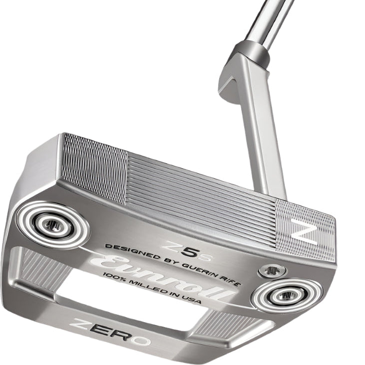 ZERO Z5s Mallet Putter – Satin