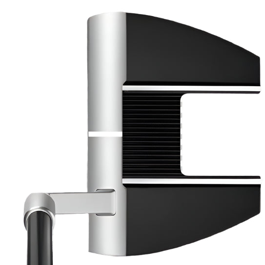 Grip Per Putter Di Qualità Impugnatura EVNROLL MIDLOCK GRIP XL17 Per Putter - Standard, Nera, Lunghezza 17 Pollici Grip Putter EVNROLL 17 Pollici - Foto 2