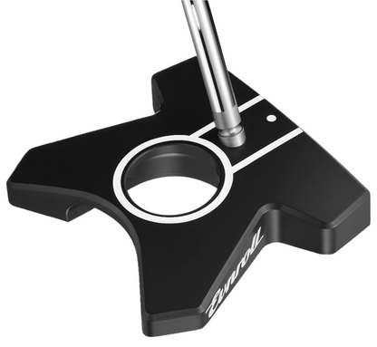 Custom ZERO Z1cs Mallet Putter