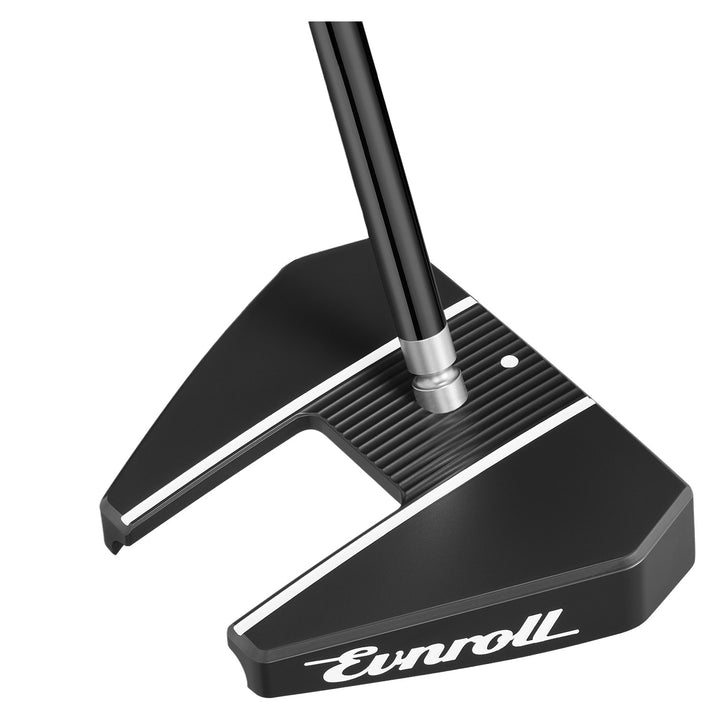 Zero Torque Putters – Eliminate Face Rotation, Make More Putts – Evnroll
