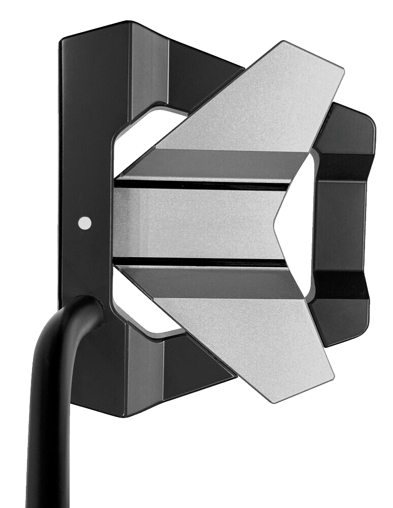 ORIGIN 38 Tour Spec ER10 Blade Putter - Satin/Black