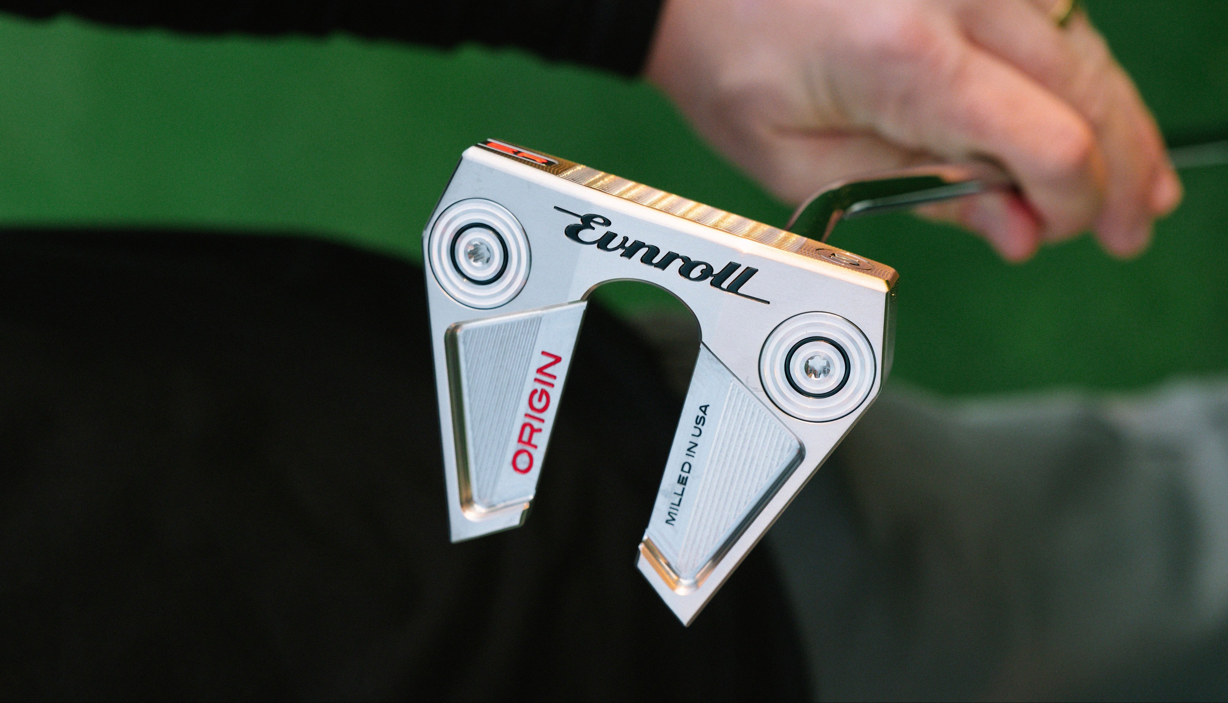 Evnroll Putters - Precisely Milled & Handcrafted, Made in USA