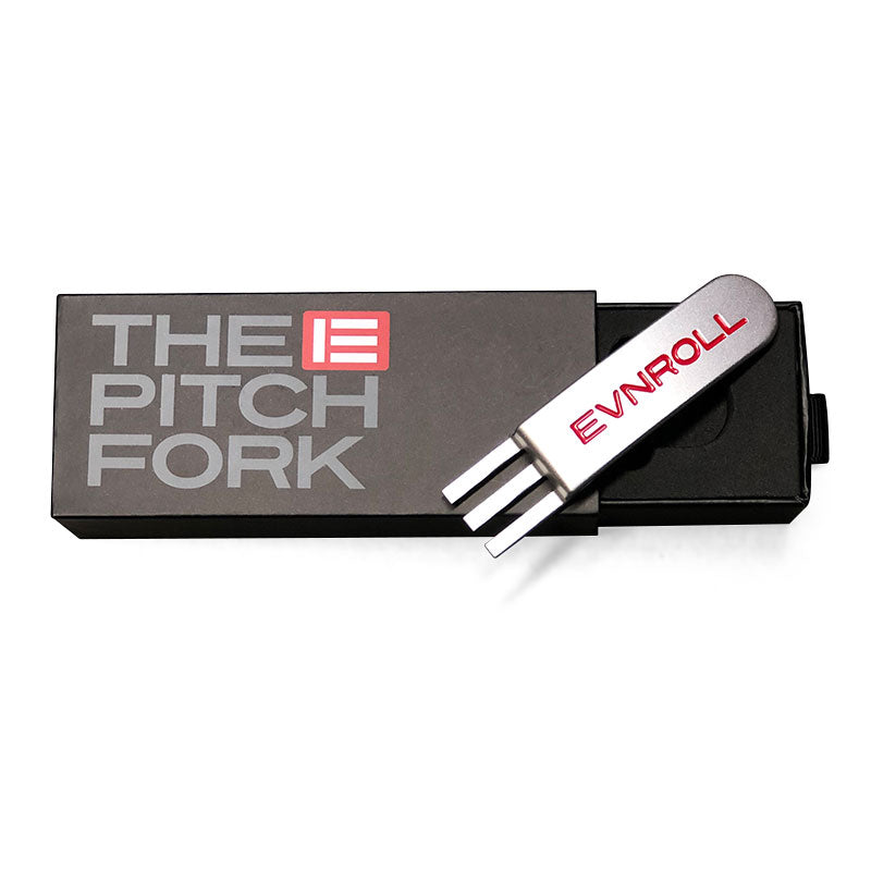 Evnroll "Pitch Fork" Divot Repair Tool