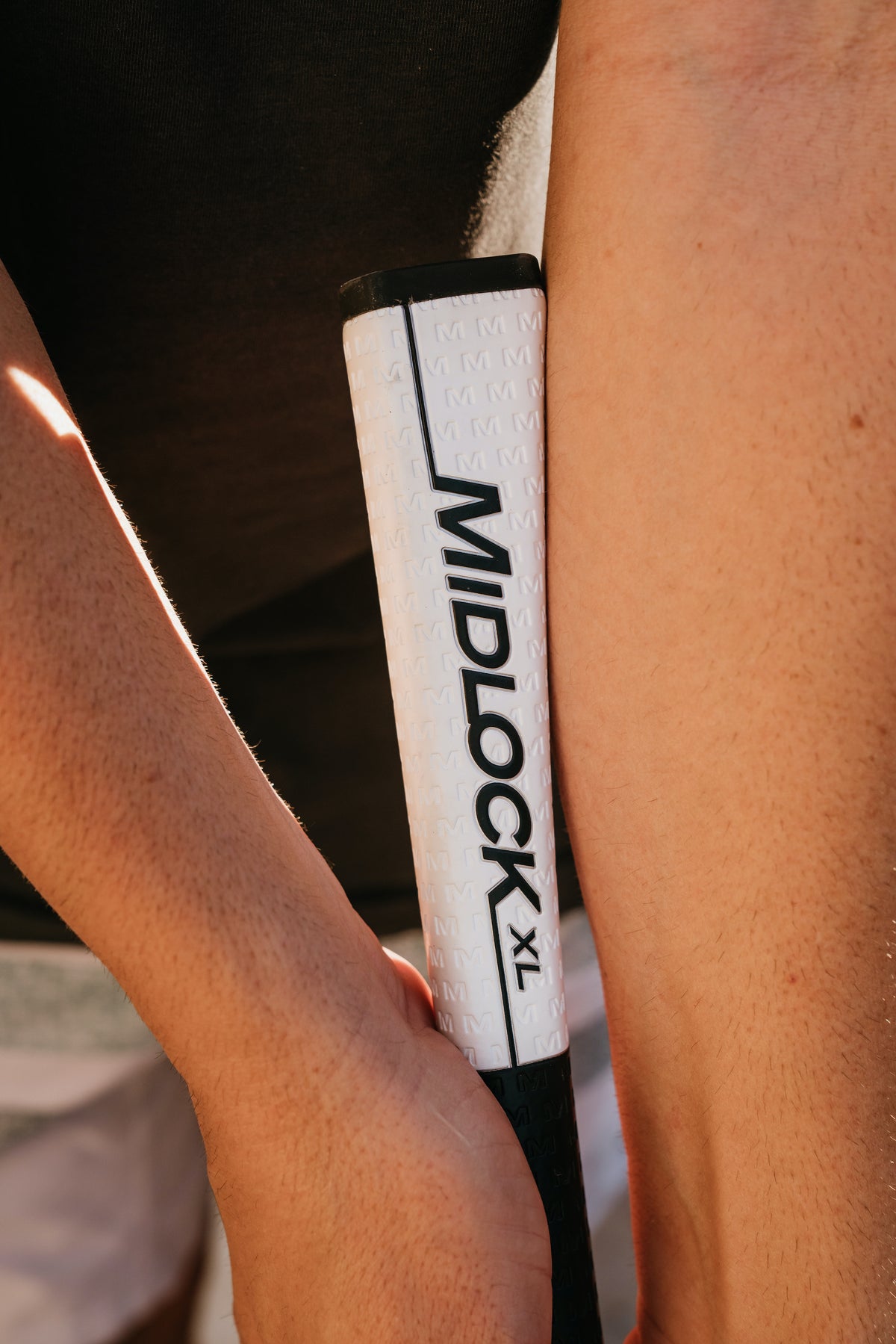 Midlock Cap #1 ArmLock Putter Grip – Evnroll Midlock Grip