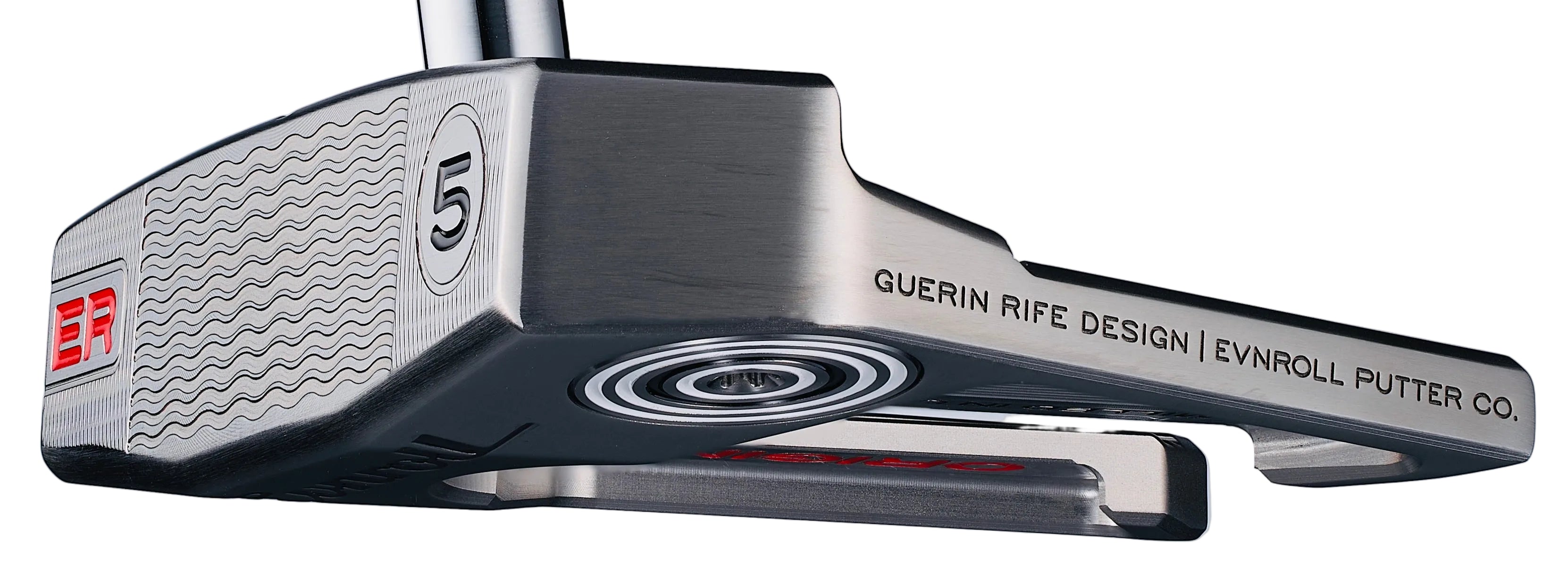 Evnroll Putters - Precisely Milled & Handcrafted, Made in USA