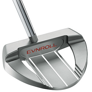 ER7 Mallet Putter - Center Shaft