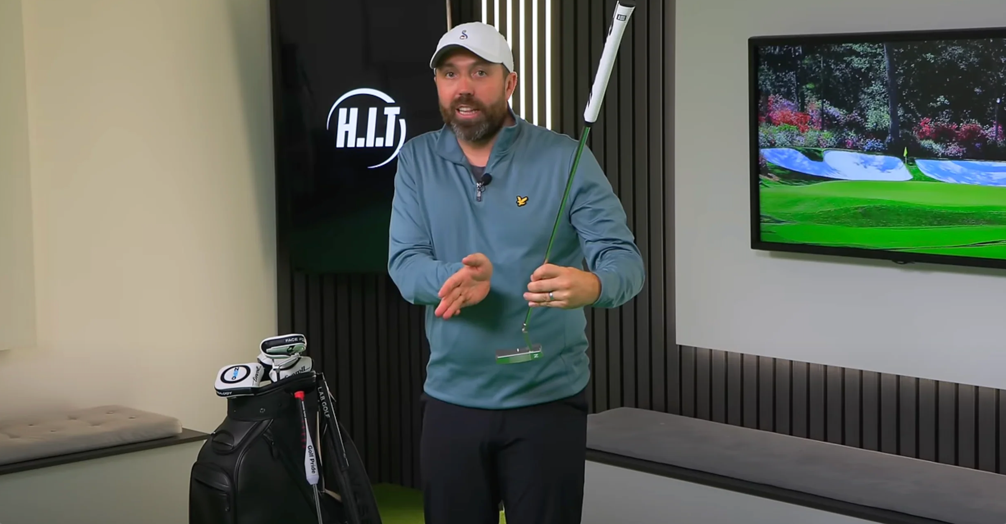 Load video: Rick Shiels Reviews 2025 Zero