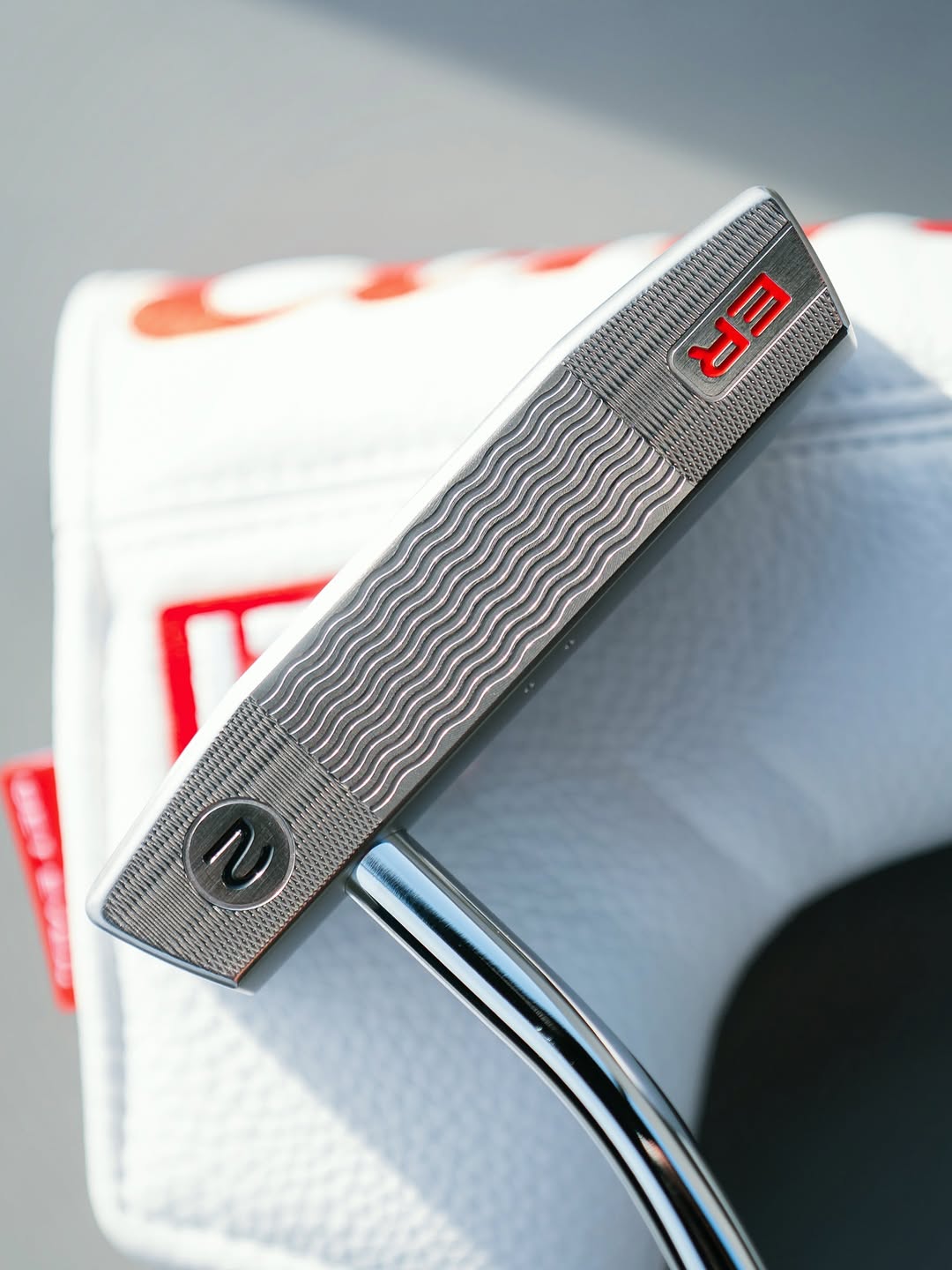Evnroll Origin ER2 Blade Putter - Satin