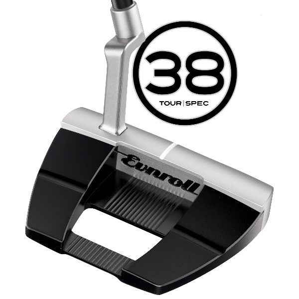Custom 38 Tour Spec V Series V5.1 Mallet Putter