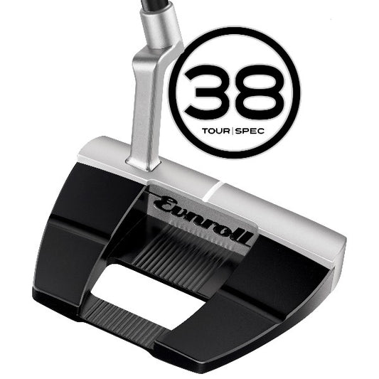 Custom 38 Tour Spec V Series V5.1 Mallet Putter