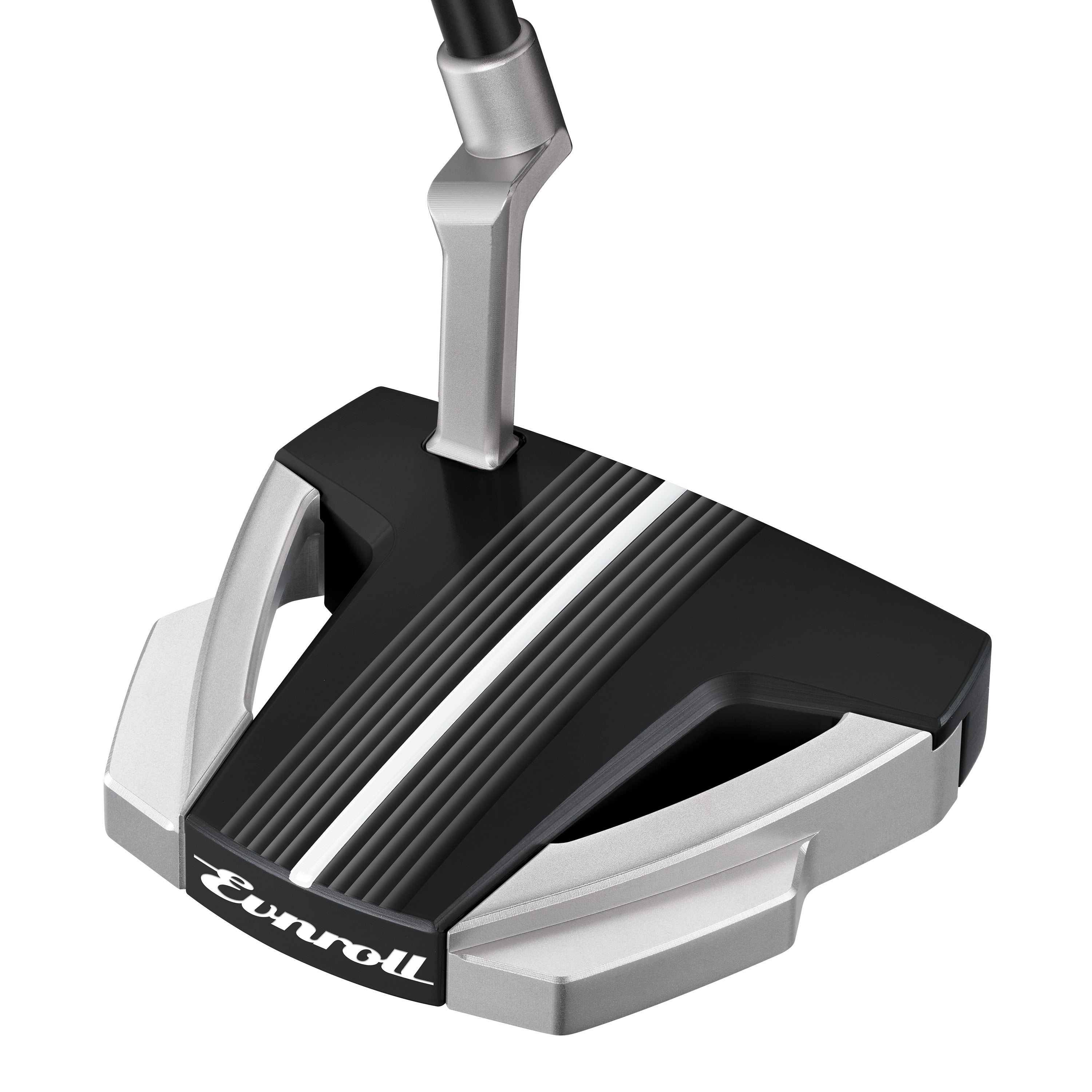 Evnroll V12 Mallet Putter - Black (V Series)