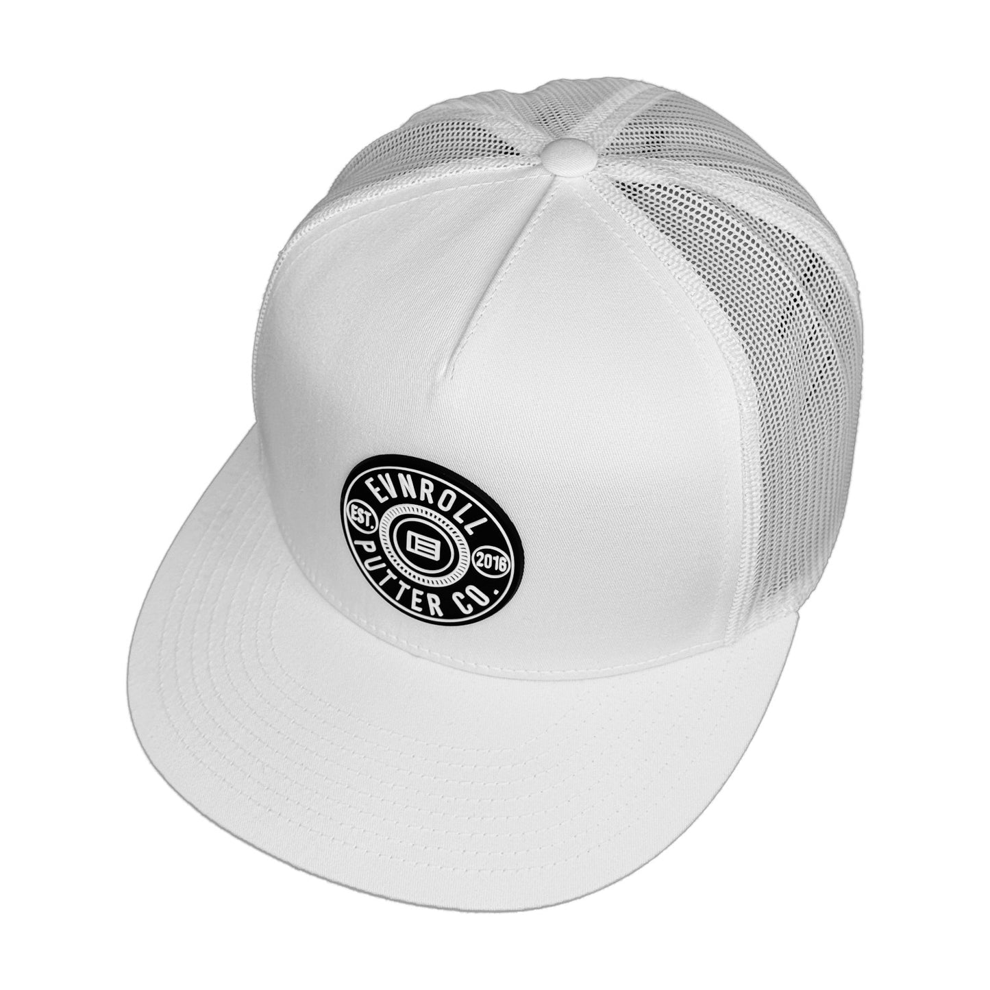 Evnroll 5-Panel Patch Hat