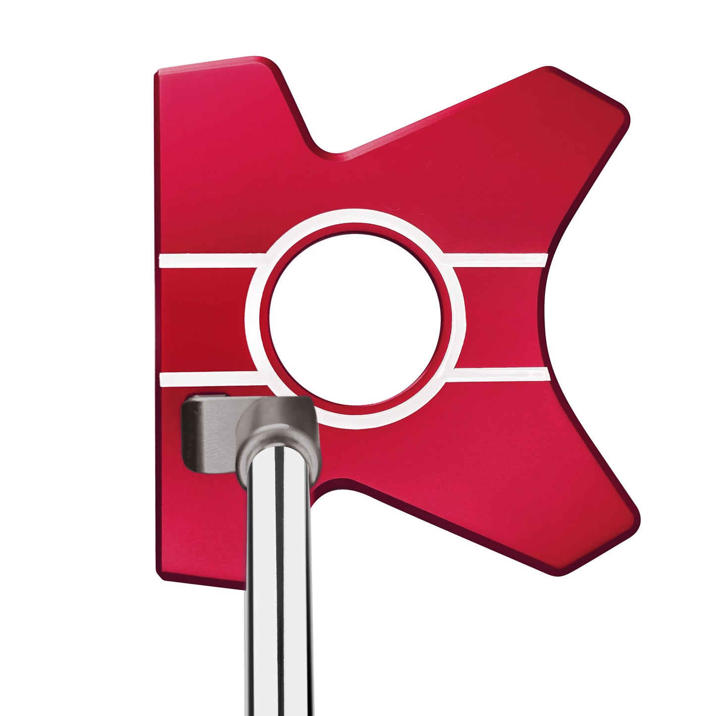 ZERO 38 Tour Spec Z1 Mallet Putter