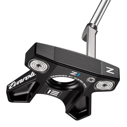 Custom ZERO Z1 Mallet Putter