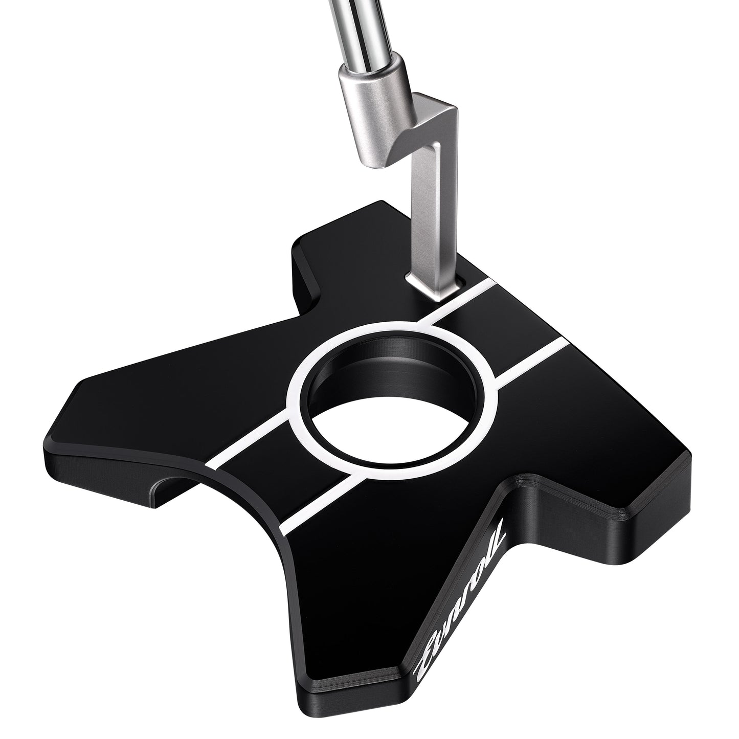 Custom ZERO Z1 Mallet Putter