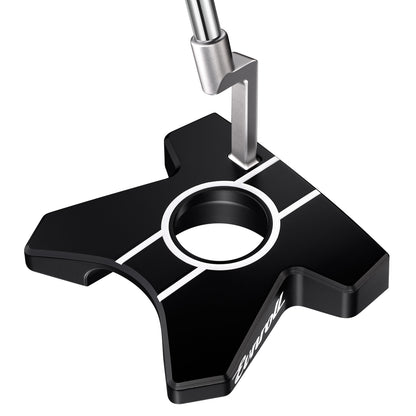 Custom ZERO Z1 Mallet Putter