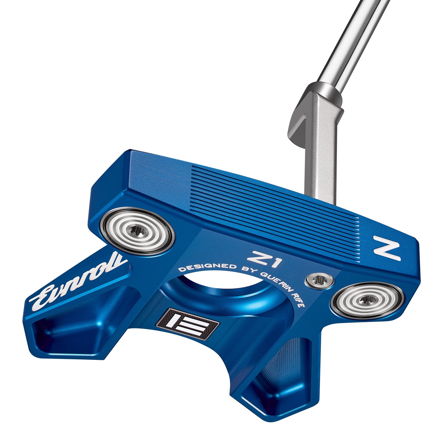 ZERO 38 Tour Spec Z1 Mallet Putter