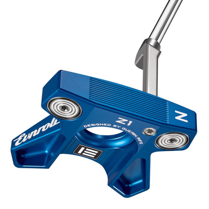 ZERO 38 Tour Spec Z1 Mallet Putter