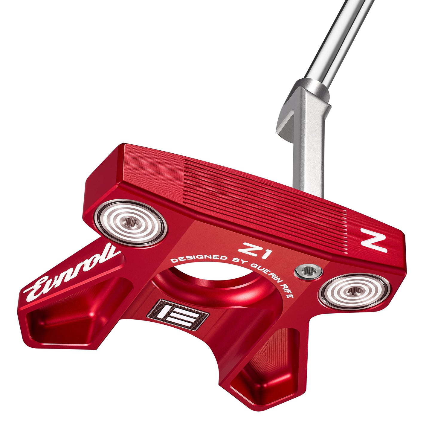 ZERO 38 Tour Spec Z1 Mallet Putter