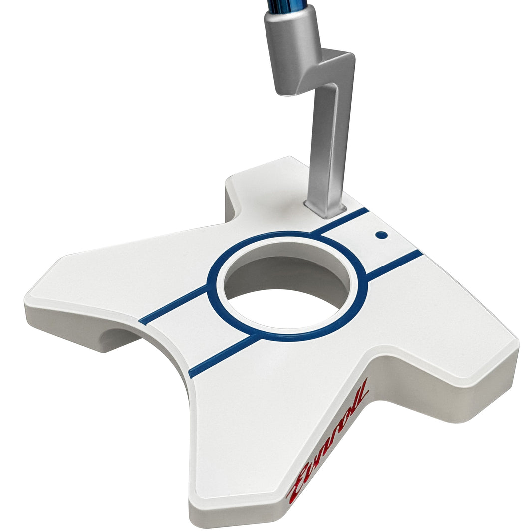 Zero Torque Putters – Eliminate Face Rotation, Make More Putts – Evnroll