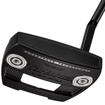 Carlsbad M1 Mallet Putter - Black