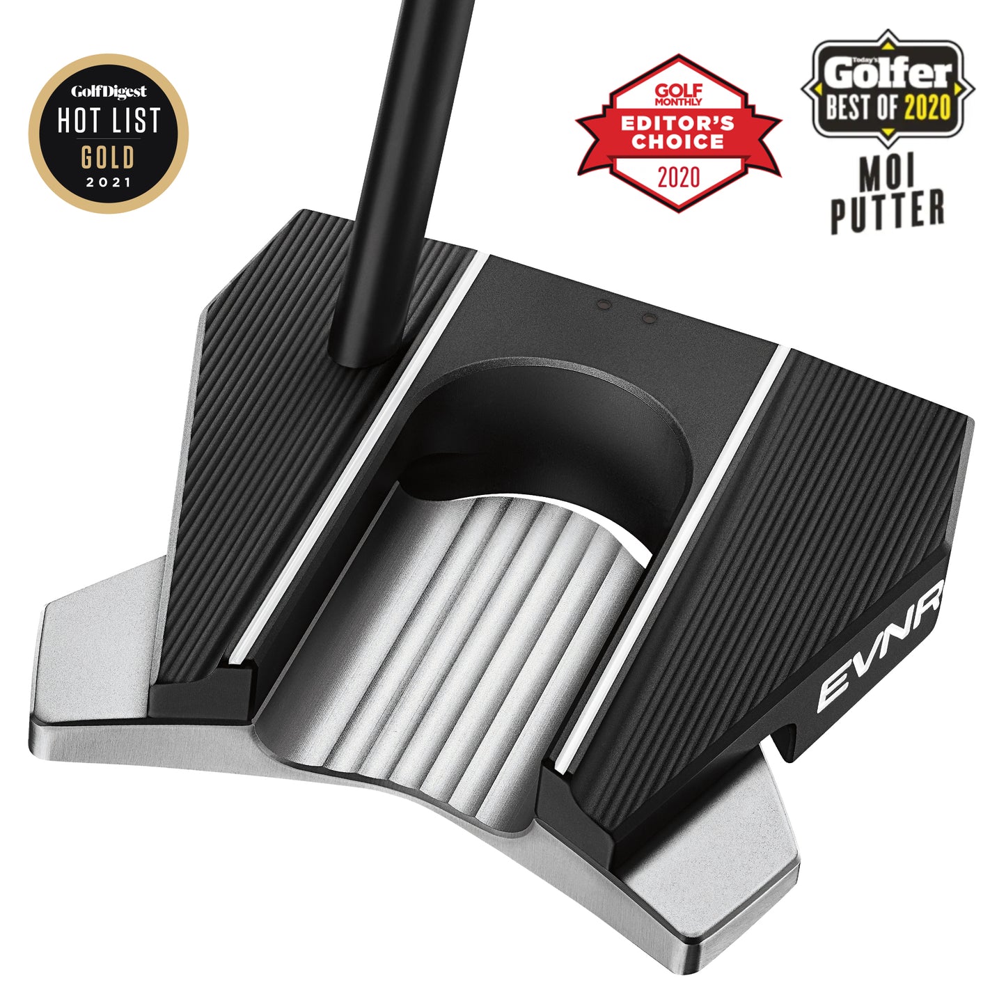 Evnroll ER10 Outback Mallet Putter – High MOI