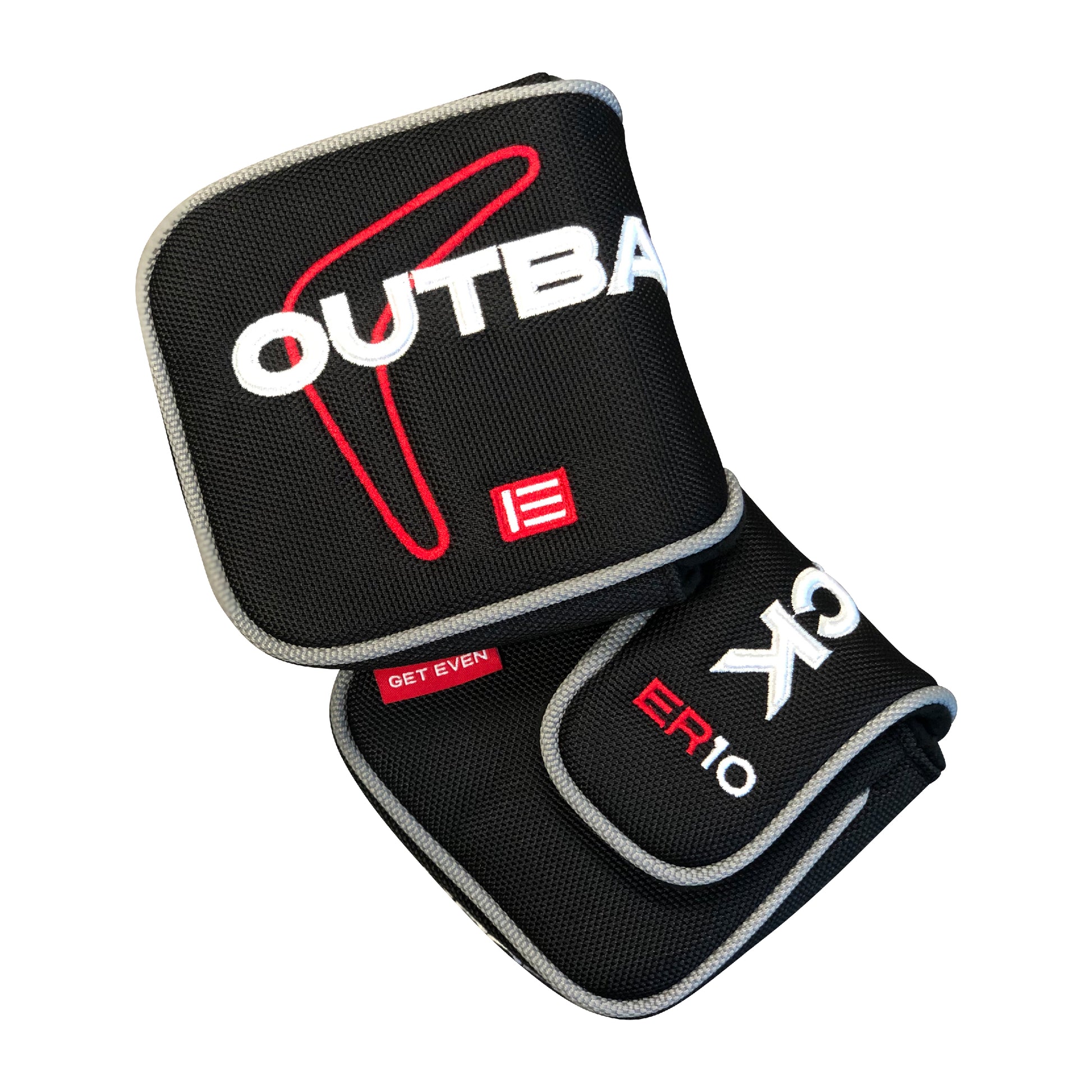 Evnroll ER10 Outback Mallet Putter – High MOI