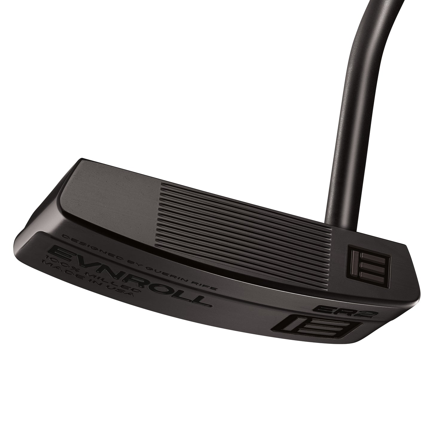 ER2 Blade Putter - Triple Black
