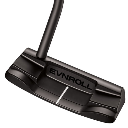ER2 Blade Putter - Triple Black