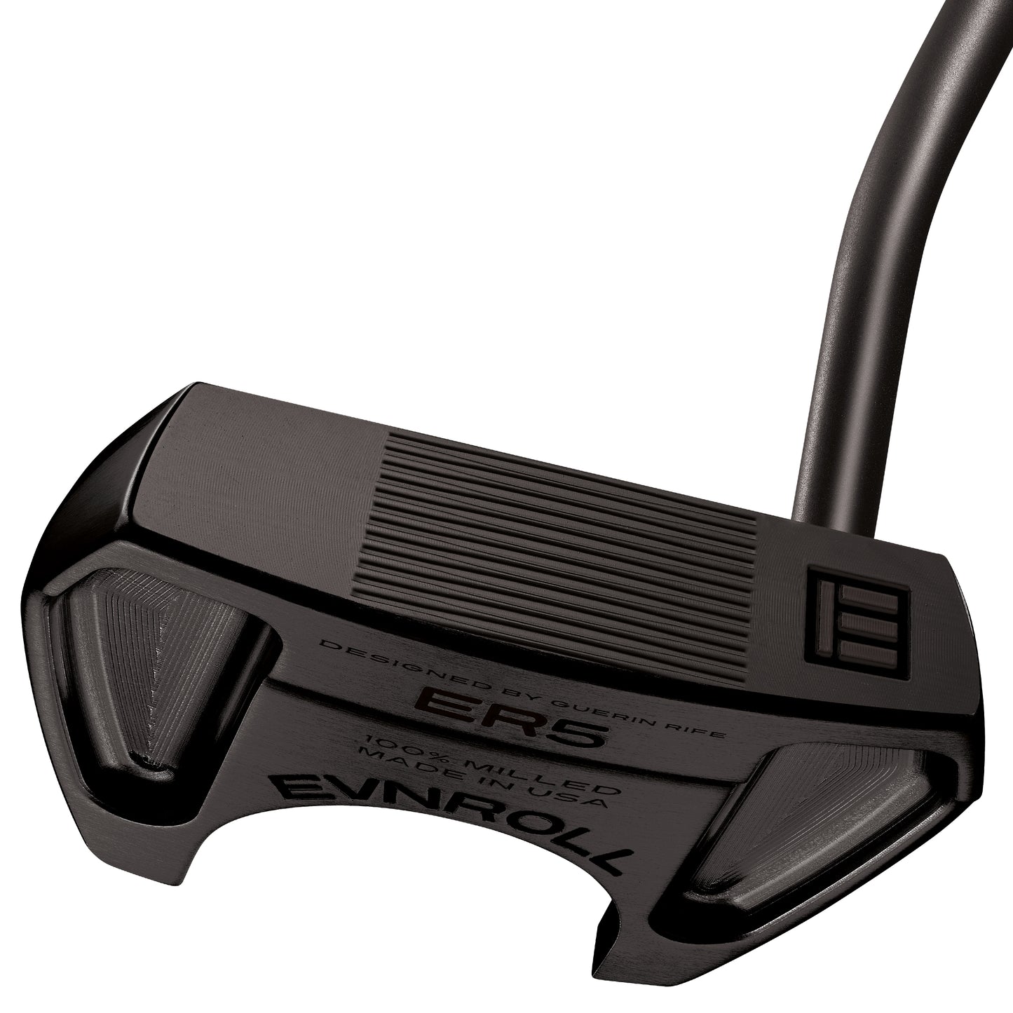 ER5 Mallet Putter - Triple Black