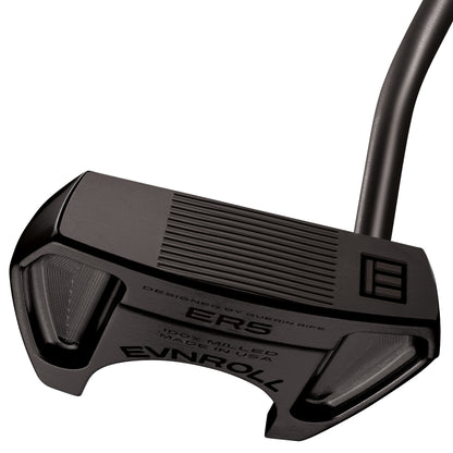 ER5 Mallet Putter - Triple Black
