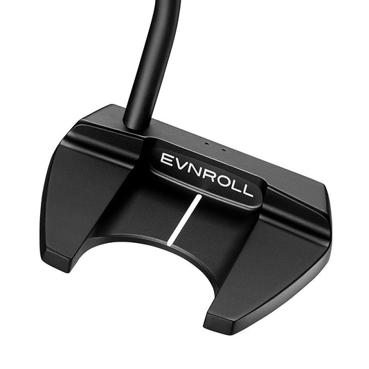 ER5 Mallet Putter - Black