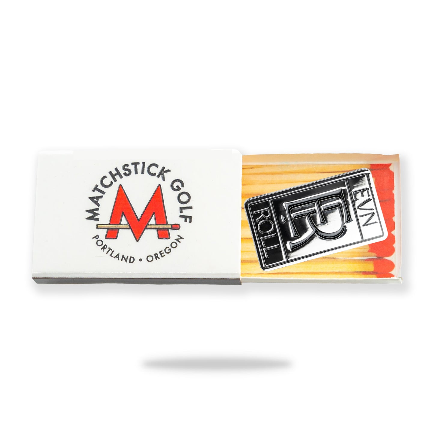 EVN "Rolls Royce" Ball Marker - by Matchstick Golf