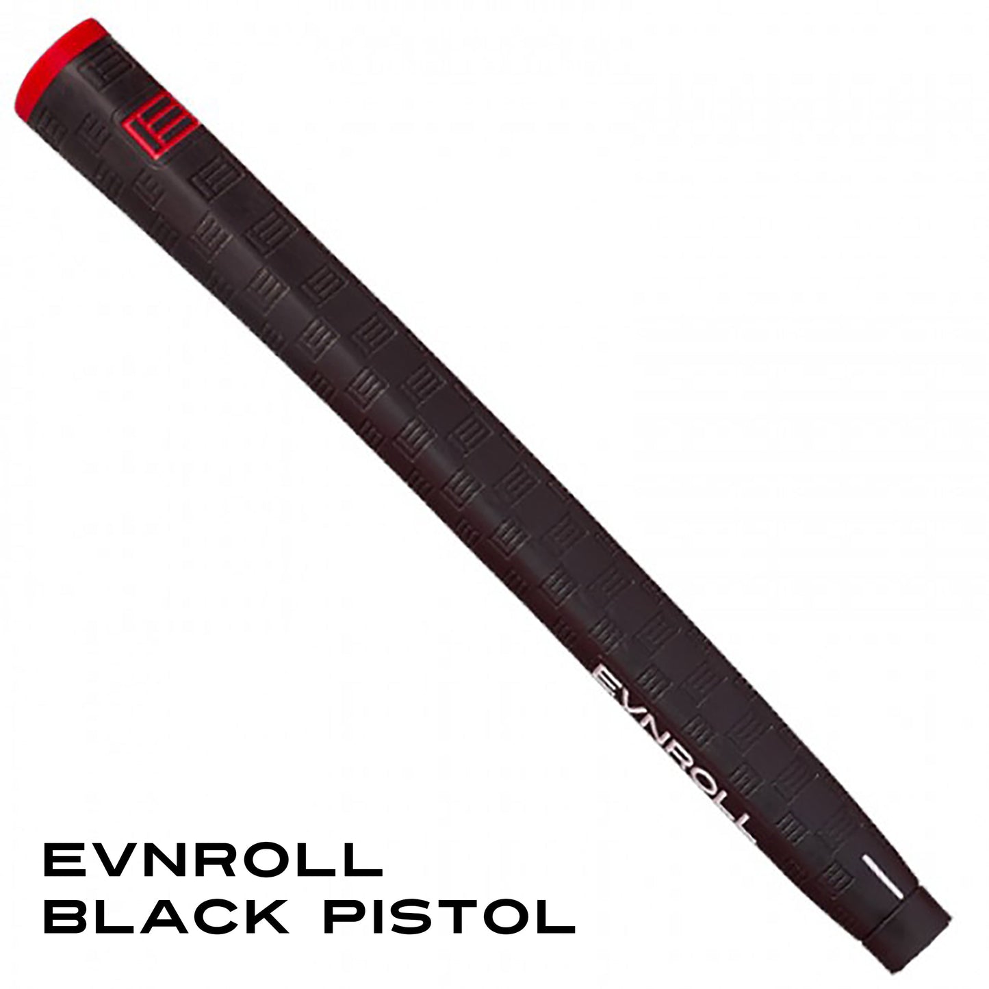 V Series - Hosel, Shaft, & Grip (Black Shaft/Silver Hosel) - Right Hand