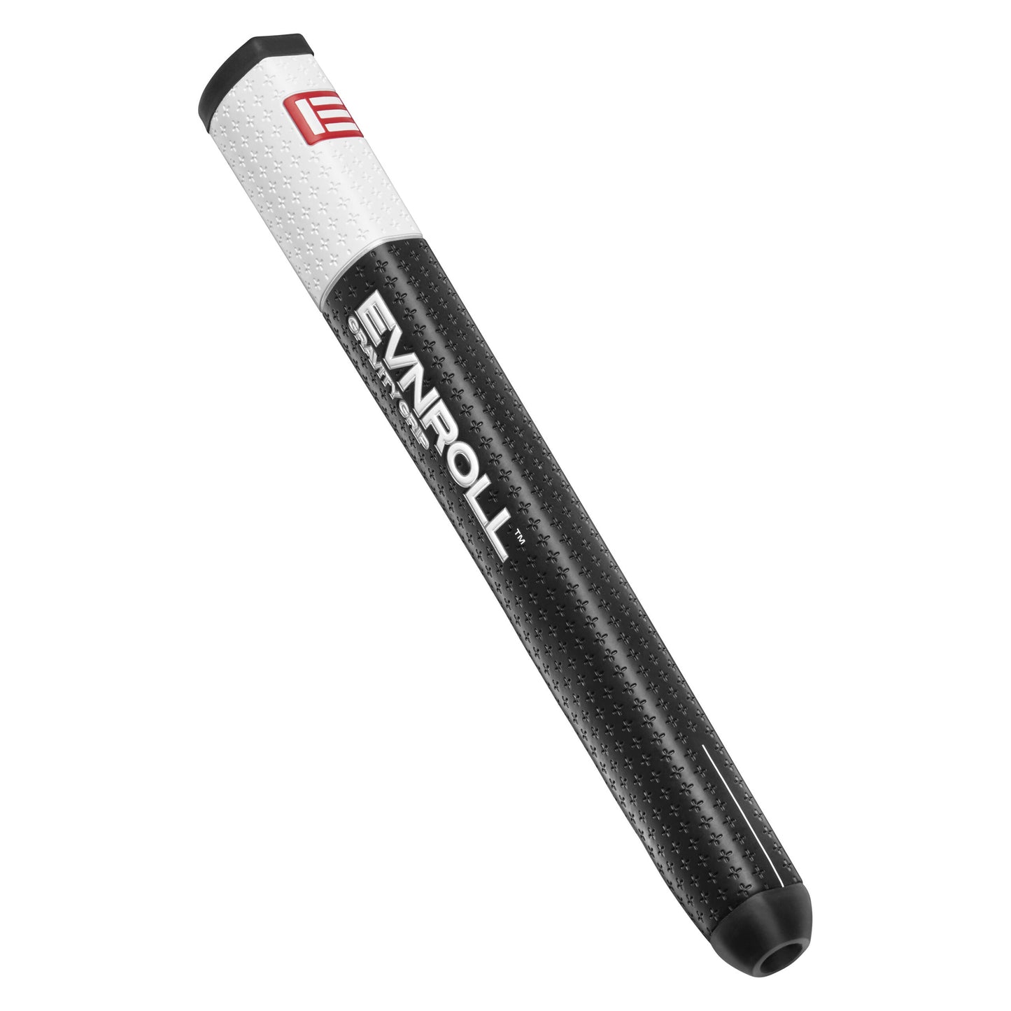 V Series - Hosel, Shaft, & Grip (Black Shaft/Silver Hosel) - Right Hand