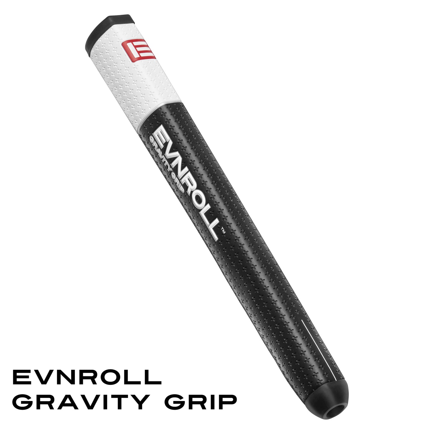 V Series - Hosel, Shaft, & Grip (Chrome Shaft/Silver Hosel) - Right Hand