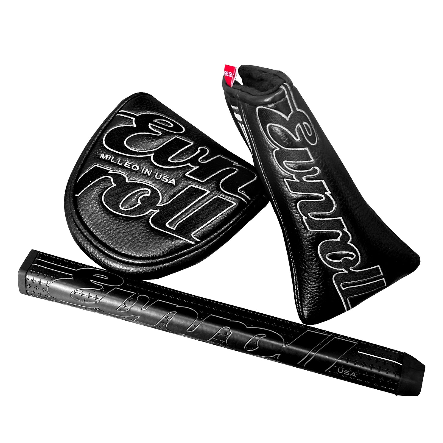 Neo Classic ER2 Blade Putter - Black